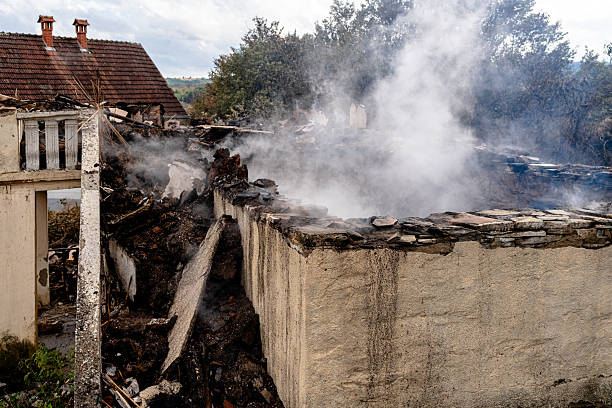 Affordable Fire Damage Removal solutions in Burlington, WI